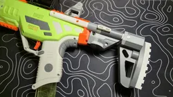 Collapsible Picatinny Stock