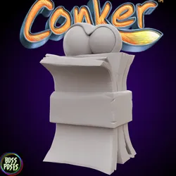 CONKER - CASH