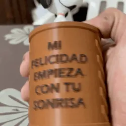 Cotonetera de Snoopy