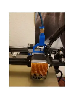 Creality Ender 3/5 MDD Extruder & Filament Guide