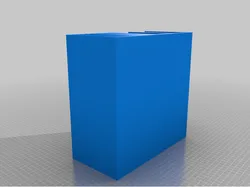 Desk Folder/Binder Organizer