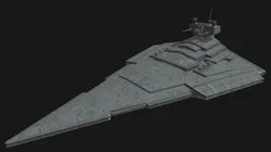 Destructor Ligero ISD Victor MK II