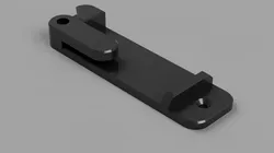 Dewalt Track Saw Track Mount