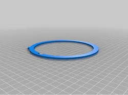 DF Goblin Headlight Ring Adapter for aftermarket 5.75" headlights