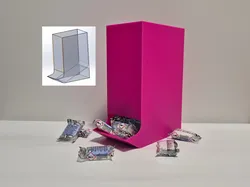 Dishwasher tablet dispenser