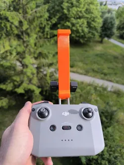 DJI RC-N1C iPad/Tablet Mount Extension Bracket