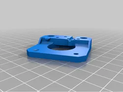 Ender 3 nut extruder