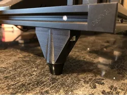 Ender 5 Plus +35mm feet extension