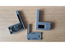 ESP32 LoRa case