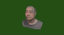 Face head