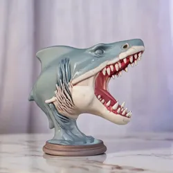 Fișiere pentru imprimante 3D | Fișier 3MF | Megalodon