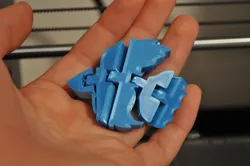 Flexi Beta Fish