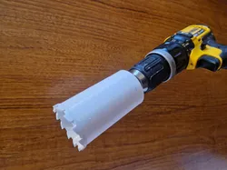 Foam Cutting Hole Saws