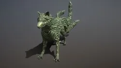 Folder Assignment B - Creatures