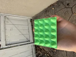 grain seed spacer
