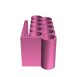 Gratis Tools & Spare Parts STL indir - .410shell holder - user6689126302