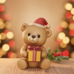 Home Decorations & Ornaments STL Descărcare - Christmas Dub - GoldenDawn