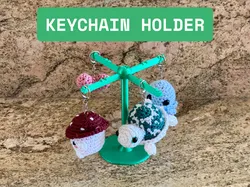 Keychain Holder | Keychain Rack