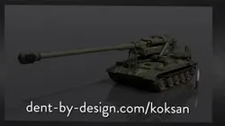 M-1978 Koksan "Chuch’e p’o"