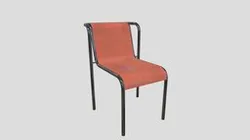 Mucchi's S5 plastic chair