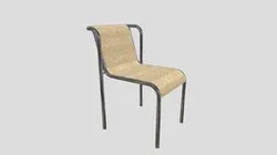Mucchi's S5 wicker chair