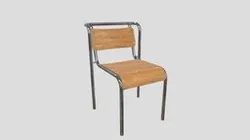 Mucchi's S5 wood chair
