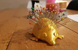 Needle The Hedgehog