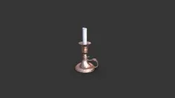 Old Candle