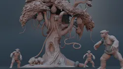 Orcwort Tree