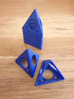 Paint cones - Stackable and screwable