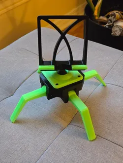 Phone Quadpod (tripod)