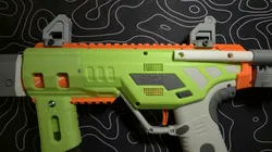 Picatinny Iron Sights