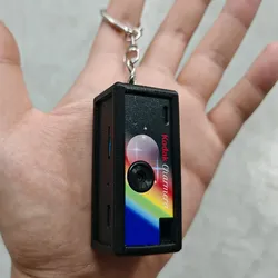 Protective cover for Kodak Charmera