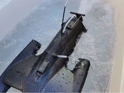 RC Boat - Pump Jet Boat / 遥控船-喷射泵