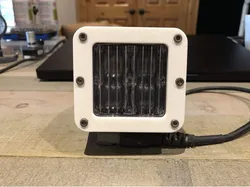 Rigid Industries Dually D2 Bezel