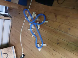 Roller coaster scale 1:48