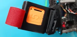 Runcam 5 mount ± 5° adaptor