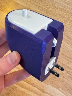 Sonicare Wall Mount Charger Remix