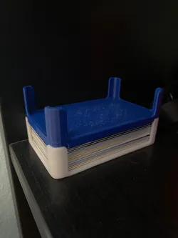 stackable cardholder