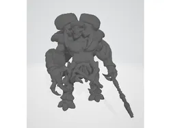 Starfinder Trox (again)