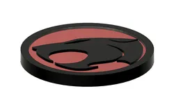 Thunder Cats coaster