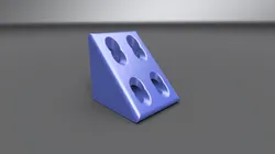 Ultra-Robust Corner Bracket