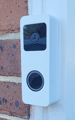 Wyze Video Doorbell V2 Secure Cover (MK2)