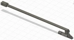 X-Shot Longshot (XLS) Ram