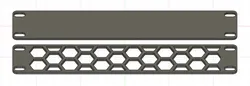 10-inch Rack Mount Blanks