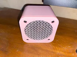 3-Inch Midrange Speaker Enclosure