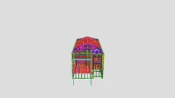 3796 - 3D Model