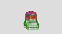 3827 - 3D model