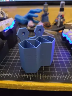75mm storage box with dividers