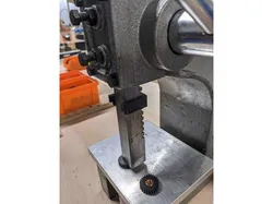 Arbor Press Work Stop Clip
